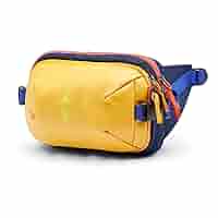 Amazon | Cotopaxi Allpa X 4L ヒップパック, アンバー, 4L